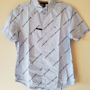 Silm fit Tommy Hilfiger Shirt